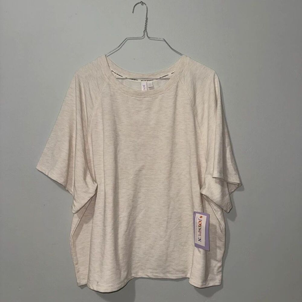 Joyspun Women’s Cream shirt